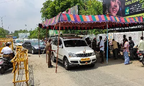 ஈரோடு மாவட்டத்தில் ஊரடங்கை மீறிய 15 ஆயிரம் வாகனங்கள் பறிமுதல்-  ரூ.62 லட்சம் அபராதம் வசூல்