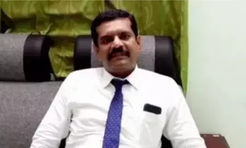 பூந்தமல்லி:+12 பொதுத் தேர்வு ரத்து- பேராசிரியர் அப்துல்காதர் வரவேற்பு!