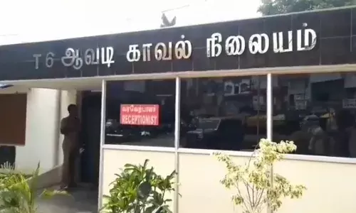 ஆவடி: RI வீட்டில் 30 சவரன் நகை, 50 ஆயிரம் ரொக்கம் திருடிய உறவினர்கள்!