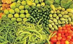 ஈரோட்டில் காய்கறிகள் மற்றும் பழங்களின் இன்றைய விலை நிலவரம்