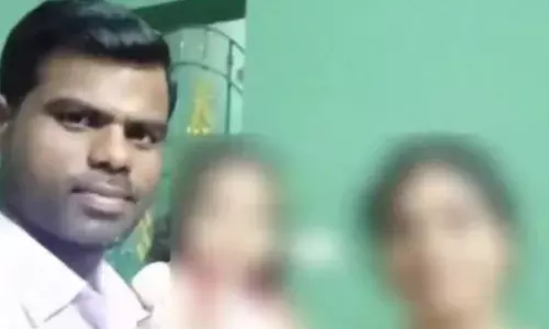 ஆவடி: கூலிக்கு பனைமரம் ஏறி நுங்கு வெட்டிய பேராசிரியர் தவறி விழுந்து பலி!