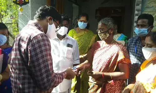 நாகை மாவட்டத்தில் வீடு வீடாக சென்று பரிசோதனை செய்யும் பணிகள் இன்று முதல் தொடக்கம்