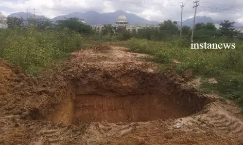 இன்ஸ்டாநியூஸ் செய்தி எதிரொலி  மருத்துவக் கழிவுகள் அகற்றம்