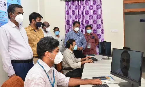 மருத்துவரிடம் செல்போனில் ஆலோசனை பெற செயலி! அசத்தும் சேலம் மாநகராட்சி