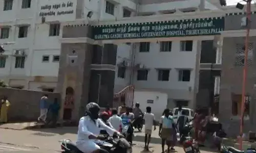 இன்ஸ்டாநியூஸ் செய்தி எதிரொலி   திருச்சி அரசு மருத்துவமனையில்  அறுவை சிகிச்சை தொடங்கியது
