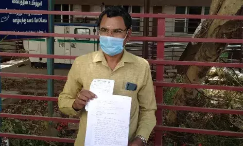 கொரோனா சிகிச்சைக்கு அதிக கட்டணம்: கோவை தனியார் மருத்துவமனை மீது புகார்