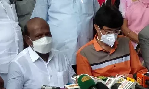 தமிழகத்தில் தடுப்பூசி இல்லை என்பது உண்மை தான்: அமைச்சர் மா.சுப்பிரமணியன்