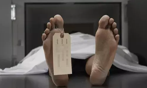 உடுமலையில் மேம்பாலத்தில்   இருந்து விழுந்த மனநலம் பாதிக்கப்பட்டவர் பலி!
