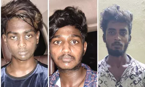 காஞ்சிபுரம்: வழிப்பறியில் ஈடுபட்ட 5 பேர் கைது; 2செல்போன்-3 இருசக்கர வாகனங்கள் பறிமுதல்!