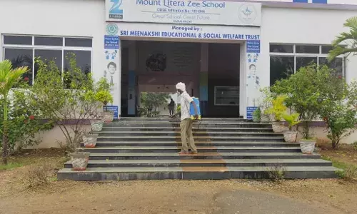 ஆதரவற்ற குழந்தைகளுக்கு இலவசக்கல்வி தருகிறோம்-சிவகங்கையில் தனியார் பள்ளி அறிவிப்பு