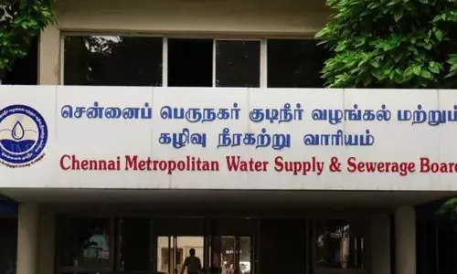 சென்னை குடிநீர் வாரிய பணியாளர்கள் 120 பேருக்கு கொரோனா தொற்று! சென்னை குடிநீர் வாரிய பணியாளர்கள் 120 பேருக்கு கொரோனா தொற்று!