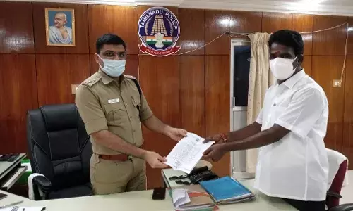 வதந்தி பரப்புவோர் மீது நடவடிக்கை எடுக்க பாமக எம்எல்ஏ கோரிக்கை