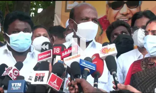 ஓமந்தூரார் மருத்துவமனை தலைமைச் செயலகமாகிறதா? அமைச்சர் மா.சுப்பிரமணியன் விளக்கம்!