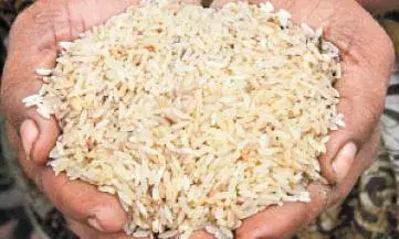 தரமற்ற அரிசி:  உணவுத்துறை அமைச்சருக்கு திருப்பூர் மார்க்சிஸ்ட் செயலாளர் கடிதம்