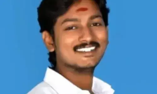 ஆந்திராவிலிருந்து கஞ்சா கடத்தி வந்து திருத்தணியில் விற்பனை: இளைஞர் கைது!