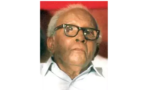 இன்று ஈ.எம்.எஸ். நம்பூதிரிபட் டின் 113 வது பிறந்த தினம்