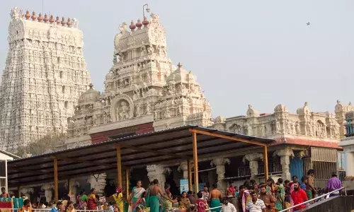3 கோவில்களில் இணை ஆணையர் நியமனம்: தமிழக அரசு அறிவிப்பு!