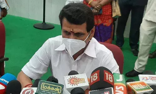 பெட்ரோல் விலை உயர்வுக்காக பாஜக போராடுமா?  அமைச்சர் செந்தில் பாலாஜி கேள்வி!