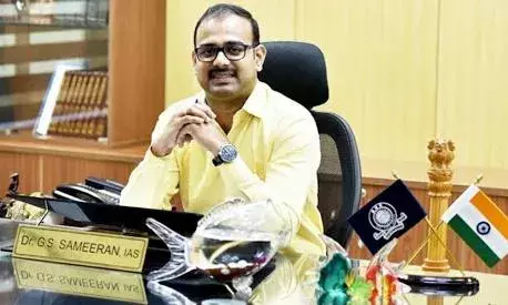 கோவை, திருப்பூர், ஈரோடு, நாமக்கல் மாவட்ட ஆட்சித்தலைவர்கள் மாற்றம்!