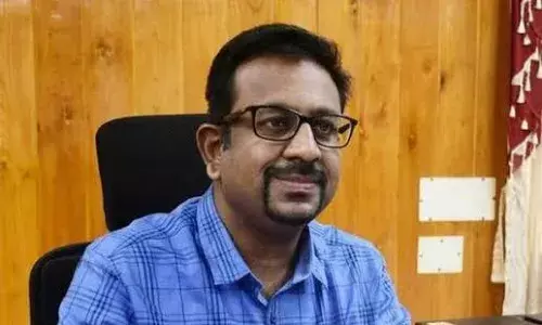 தஞ்சை மாவட்ட புதிய கலெக்டராக தினேஷ் பொன்ராஜ் ஆலிவர் நியமனம்