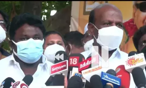தமிழ்நாட்டில் தடுப்பூசி செலுத்திக்கொண்டவர்கள்  ஒரு கோடியைத் தாண்டியது : சுகாதாரத்துறை அமைச்சர்