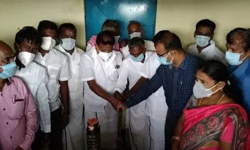 தென்காசி மாவட்டத்தில் கார் சாகுபடிக்காக அணைகளை ஆட்சியர் திறந்து வைத்தார்