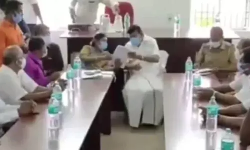 கும்மிடிப்பூண்டி: அரசு மருத்துவமனையில் சுத்திகரிக்கப்பட்ட குடிநீர் மையம் திறப்பு!