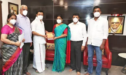 நூற்றாண்டு காணும் ஜானகிராமனின் படைப்புகள் காலத்தை வென்றவை: முதல்வர் மு.க.ஸ்டாலின் புகழாரம்