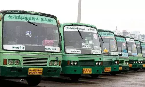 தமிழகத்தில் 27 மாவட்டங்களில் பேருந்துகள் இயக்க முடிவு..?