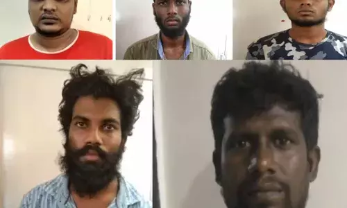 ஆவடி: இளைஞர் கொலை வழக்கில் 5 பேர் பிடிபட்டனர்