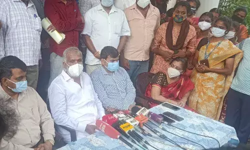 இந்து அறநிலையத்துறை கட்டுப்பாட்டில் ஏகாம்பரநாதர் கோவில் நிலம், பள்ளி: அமைச்சர் சேகர்பாபு அசத்தல்
