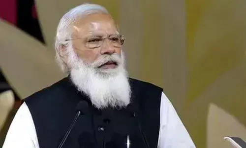 சாதிக்கத் தூண்டுபவர்களை  பத்ம விருதுகளுக்காக நீங்கள் பரிந்துரைக்கலாம் -பிரதமர் மோடி