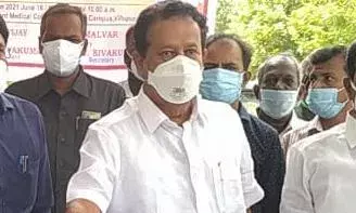 விழுப்புரம் மருத்துவ கல்லூரியில் குழந்தைகளுக்கு 100 படுக்கைகள் தயார்