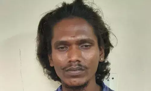 ஏற்காட்டில் சாராயம் விற்பனை செய்த வாலிபர் கைது