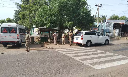 நெல்லையில் முன்விரோதம் காரணமாக வாலிபருக்கு அரிவாள் வெட்டு