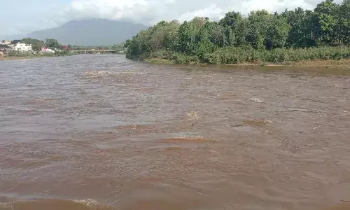 நிரம்பும் பில்லூர் அணை - பவானி ஆற்றங்கரையோர மக்களுக்கு வெள்ள அபாய எச்சரிக்கை