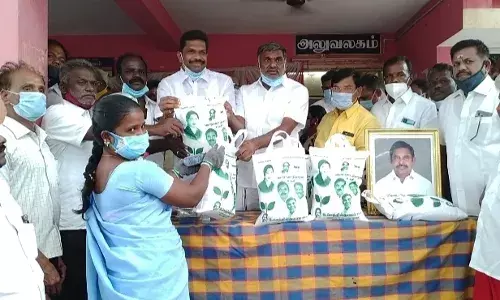 மீண்டும் மின்வெட்டு ஏற்பட்டுள்ளது:  முன்னாள் அமைச்சர் கே.சி வீரமணி