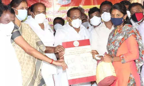 டெல்டா பகுதியில் கூடுதலாக நெல் கொள்முதல் நிலையம் அமைக்க உத்தரவு