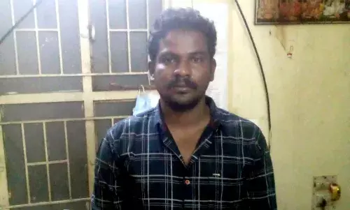டி.எஸ்.பி அதிரடி நடவடிக்கையால் கஞ்சா விற்பனையில் ஈடுபட்ட இளைஞர் கைது