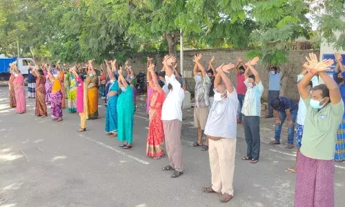 ஊரடங்கிற்கு பொதுமக்கள் ஒத்துழைப்பு தரணும்: கோவை கலெக்டர் சமீரன் வேண்டுகோள்