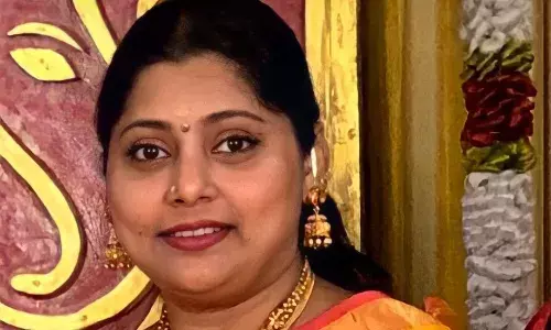 பிரபல நடிகர் ஹம்சவிர்தனின் மனைவி காலமானார்