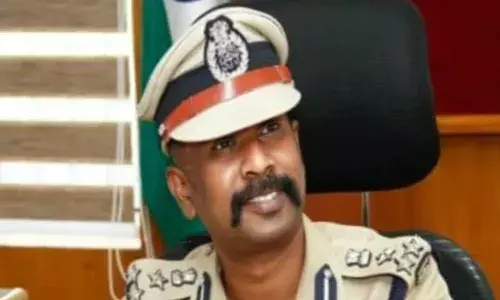 மேற்கு மண்டலத்தில் 15 நாட்களில் 3550 சமூக விரோதிகள் கைது: ஐ.ஜி. தகவல்