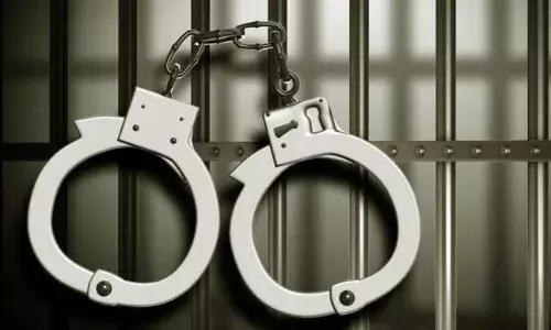 கும்பகோணம் அருகே  சிறுமிக்கு பாலியல் தொல்லை :  3 பேர் கைது