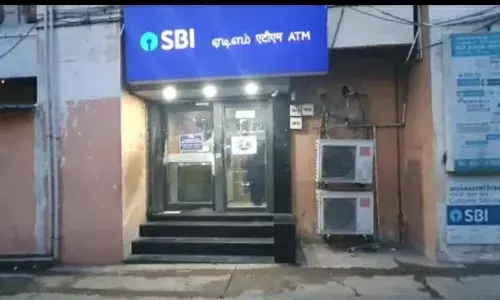 பல்லாவரம் எஸ்பிஐ ஏடிஎம்மில் ரூ,2,90,500 நூதன முறையில் கொள்ளை : போலீசார் விசாரணை