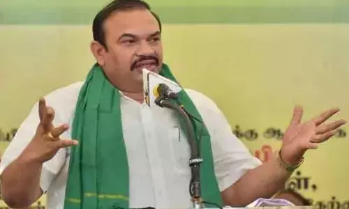 தமிழகத்தின் 2வது தலைநகராக திருச்சியை அறிவிக்க வேண்டும்: பேரவையில் இனிகோ இருதயராஜ் எம்.எல்.ஏ கோரிக்கை