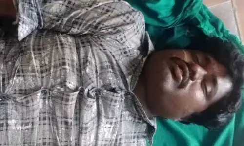 அரக்கோணம் அருகே வாலிபர் பாம்பு கடித்து உயிரிழப்பு