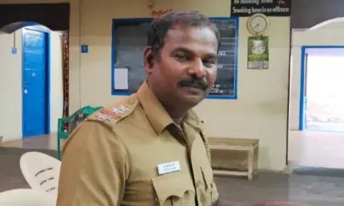 சேலத்தில் காவலர் தாக்கி விவசாயி உயிரிழந்த விவகாரம்: எஸ்எஸ்ஐ கைது