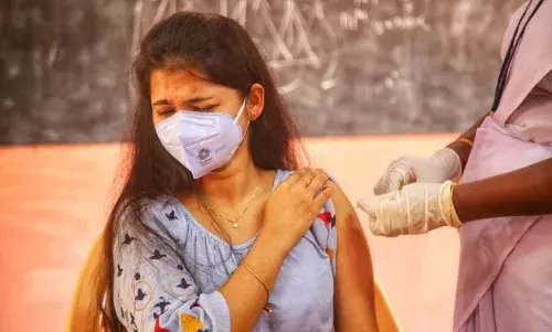 நாகர்கோவில் மாநகர பகுதிகளில் நாளை 6 இடங்களில்  சிறப்பு தடுப்பூசி முகாம்கள்