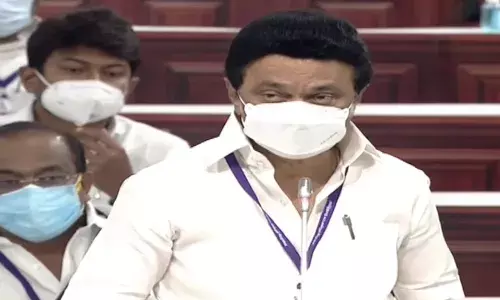 இரு பெரும் தொழிற்சாலைகள் மூலம் 22 பேருக்கு வேலை: முதல்வர் முக ஸ்டாலின் அறிவிப்பு