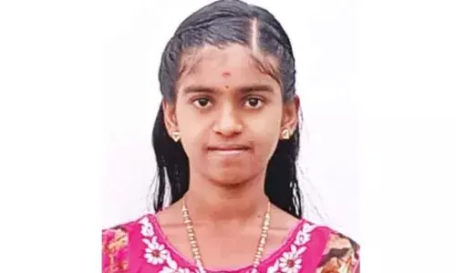 தேசிய திறனாய்வு தேர்வில் சின்னமுத்தூர்  அரசு பள்ளி மாணவி மாநில அளவில் தேர்ச்சி